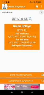 İzmir Akıllı Ulaşım Rehberi android App screenshot 9